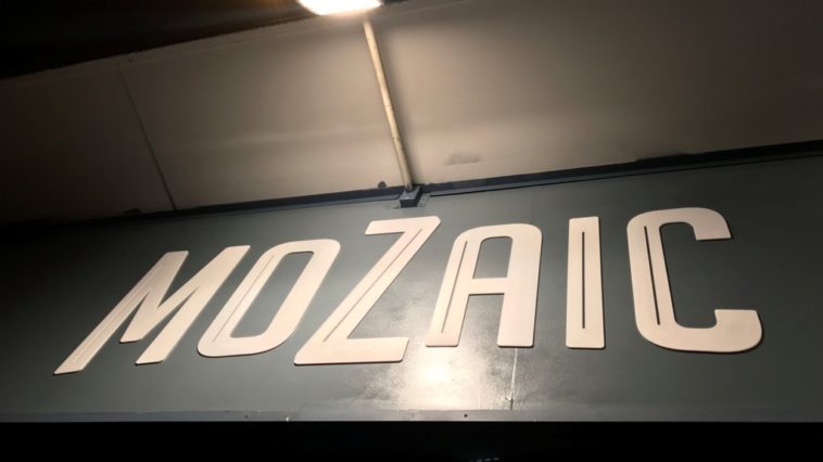 MOZAIC, CAVE À BIÈRE