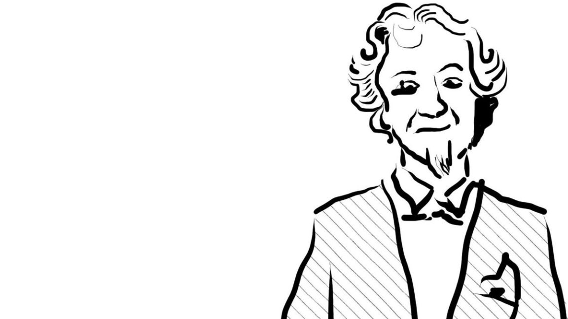 Gary Regan (croquis)