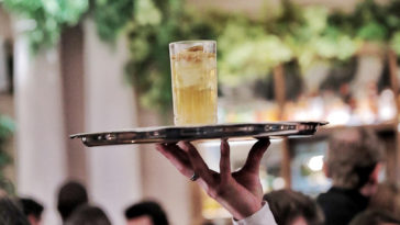 cognac cocktail connexion - Hôtel du Louvre