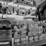 Coquetelers absinthe