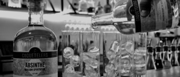 Coquetelers absinthe