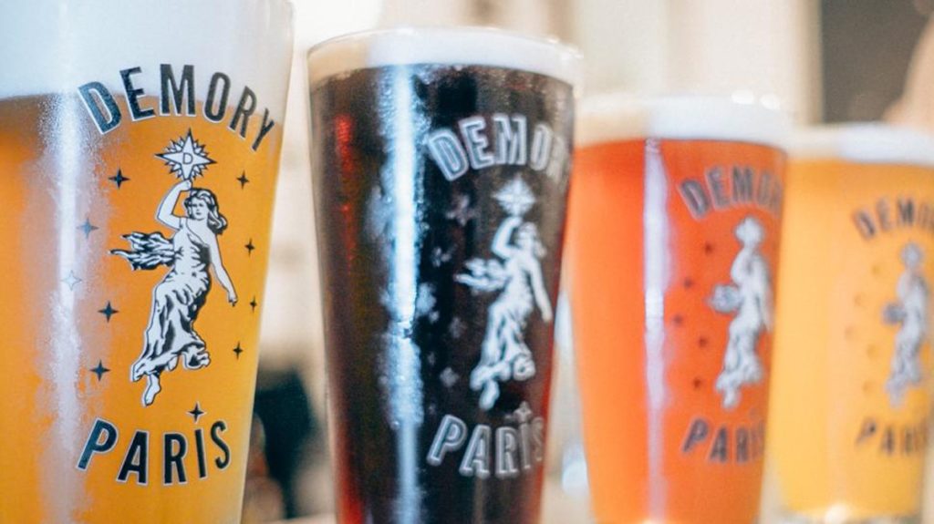 HOUSE OF BEER REPREND LA DISTRIBUTION DE LA BRASSERIE DEMORY – PARIS