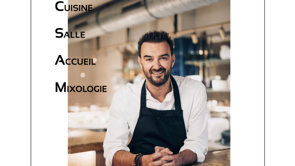 JOB DATING : LE GROUPE CYRIL LIGNAC RECRUTE 2 BARMANS (H/F) DANS LE CADRE DE L’OUVERTURE DE SON PROCHAIN RESTAURANT ISCHIA (COMMUNIQUÉ)