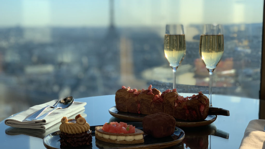 LANCEMENT DE L’AFTERNOON CHAMPAGNE : LE TEA TIME REVISITÉ DU WINDO SKYBAR (COMMUNIQUÉ)