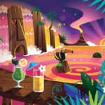 COLADA atelier cocktail tiki tropical