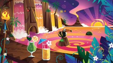 COLADA atelier cocktail tiki tropical