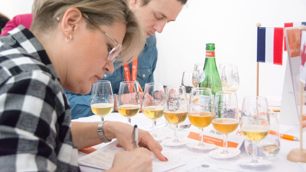 France Bière Challenge 2020 Jury