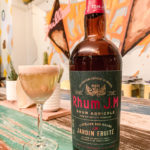 Rhum JM - Jardin Fruité - Cocktail Mabel