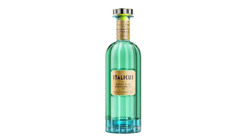 PERNOD RICARD ÉTOFFE SON PORTEFEUILLE AVEC ITALICUS, UN APÉRITIF ITALIEN SUPER-PREMIUM INFUSÉ À LA BERGAMOTE (COMMUNIQUÉ)