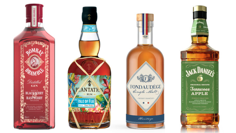 Plantation Isle of Fiji - Fondaudège Héritage : un whisky 100% français - Jack Daniel’s Tennessee Apple : un air de prohibition -