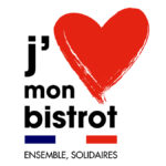 J'aime mon bistrot logo