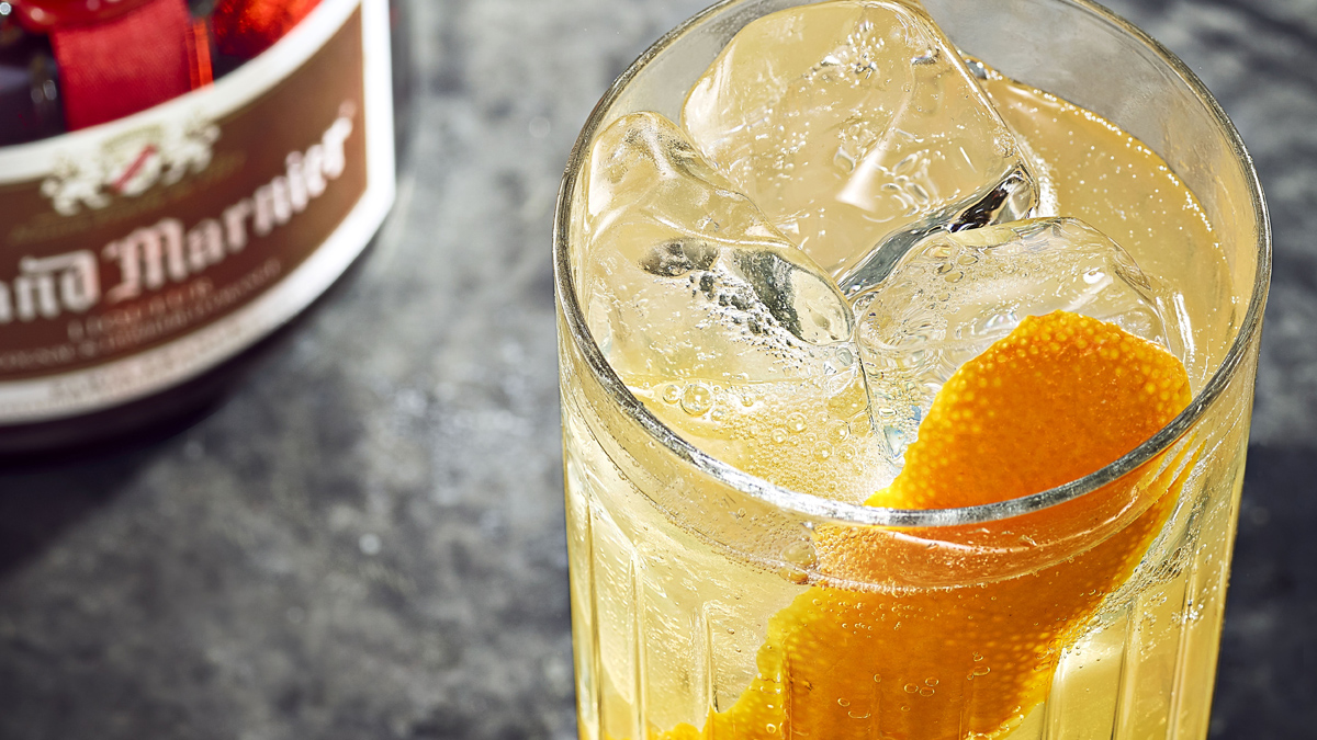 GRAND MARNIER REVISITE LES GRANDS COCKTAILS DE LʼÉTÉ BARMAG