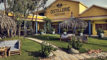 Distillerie d'indochine