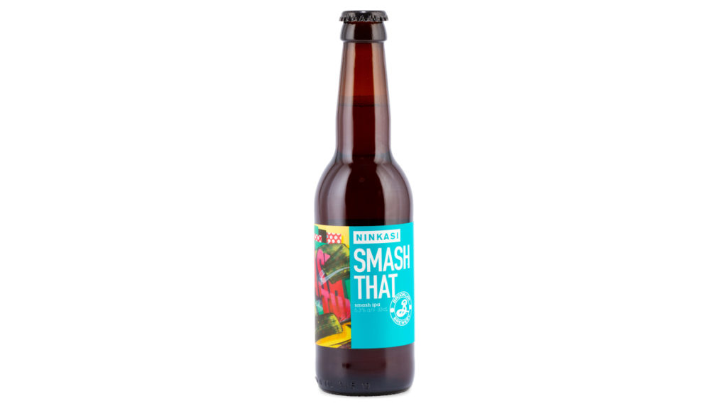 NOUVELLE BIÈRE SMASH THAT : QUAND BROOKLYN DÉBARQUE AU NINKASI (COMMUNIQUÉ)