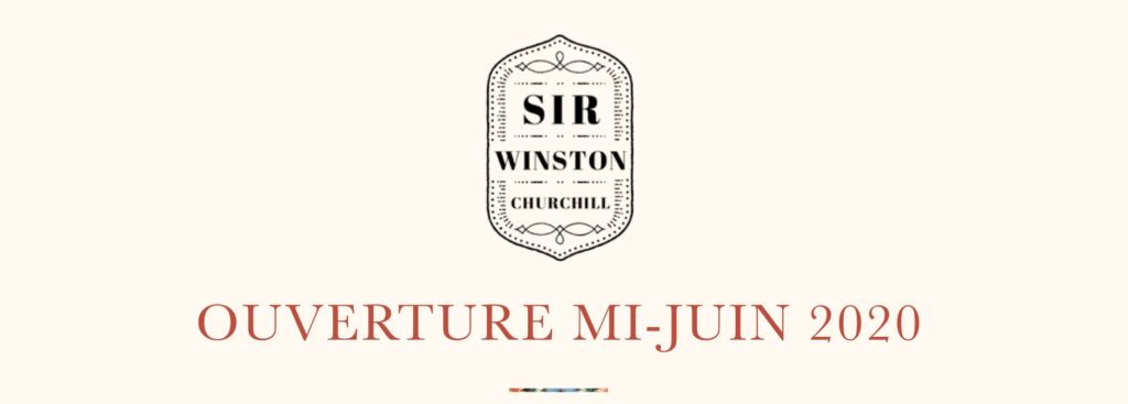 Sir Winston logo
