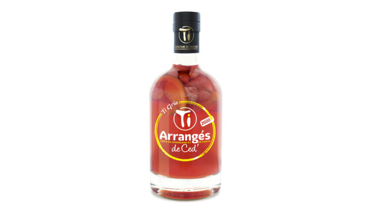 Ti Gria _ Rhum de Ced