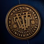 Two Worlds Whiskey Medallion