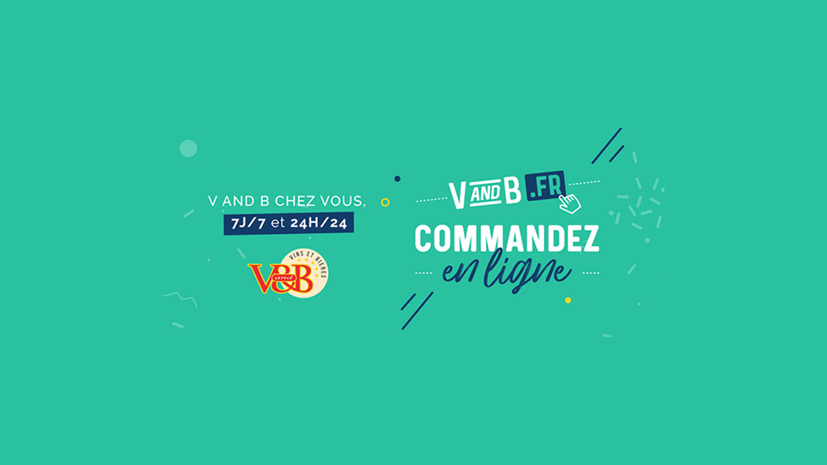 V AND B LANCE SON SITE DE VENTE EN LIGNE | BARMAG