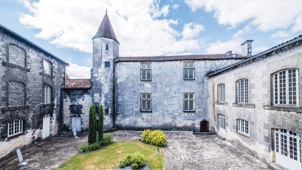 LE CHÂTEAU ROYAL DE COGNAC OUVRE UN BAR À COCKTAILS ÉPHÉMÈRE (COMMUNIQUÉ)