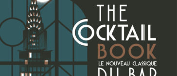 The Cocktail Book