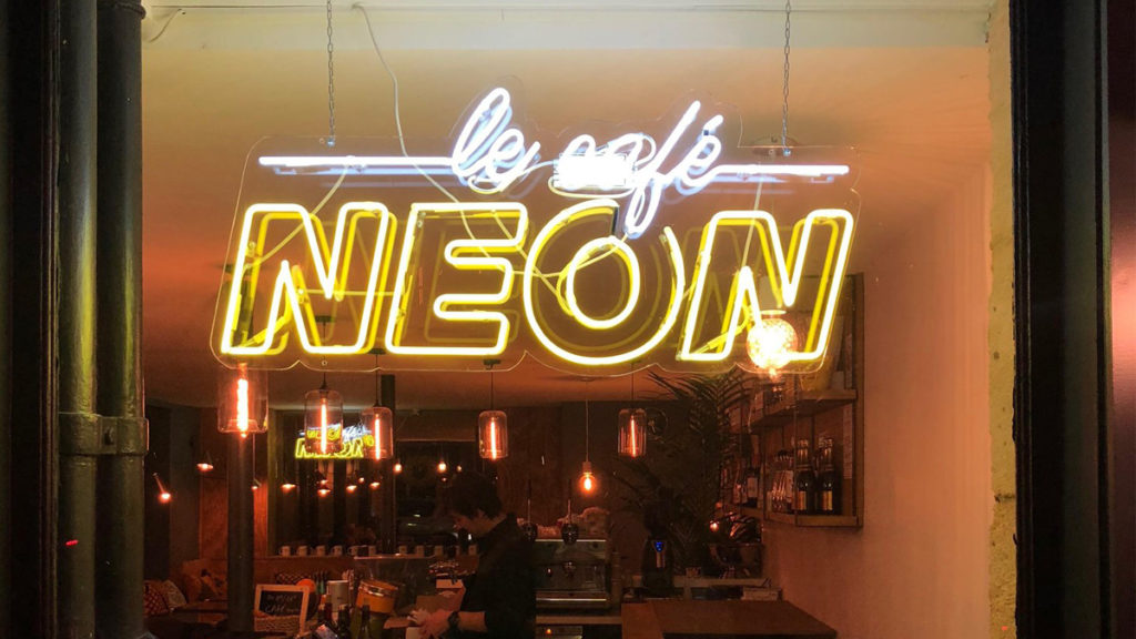 Café Néon