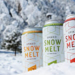 Hard sleltzer Snowmelt