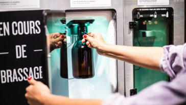 Heineken, Gallia et Monoprix développent l’achat de bière en vrac