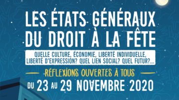 ÉTATS GÉNÉRAUX DU DROIT À LA FÊTE