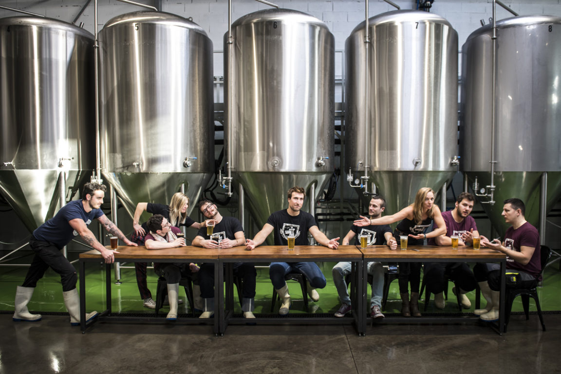 Brasserie Sainte Cru