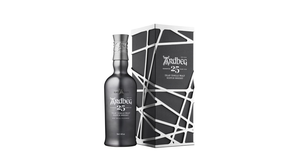 Ardbeg 25 ans