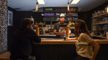 Taproom La Ptite Maiz