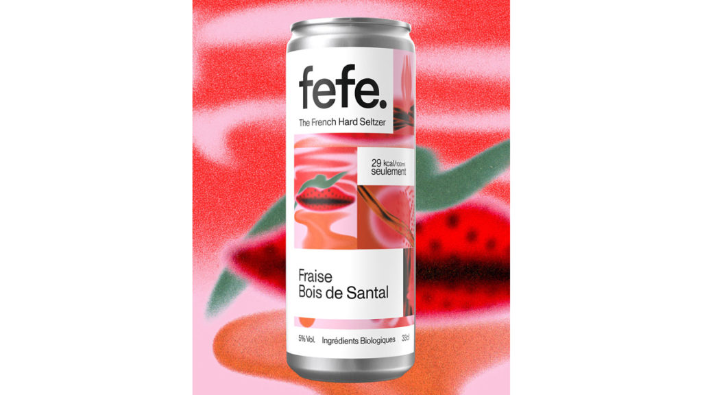 FEFE, HARD SELTZER ARTISANAL FRANÇAIS, ARRIVE CHEZ MONOPRIX (COMMUNIQUÉ)