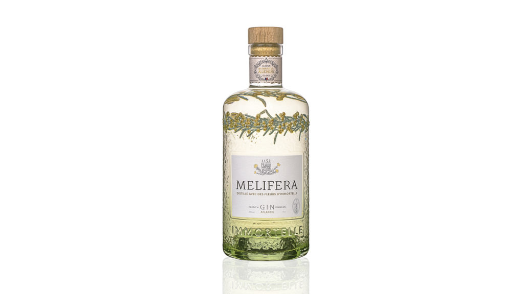 MELIFERA : NAISSANCE D’UN GIN PREMIUM DISTILLÉ AUX FLEURS D’IMMORTELLE (COMMUNIQUÉ)