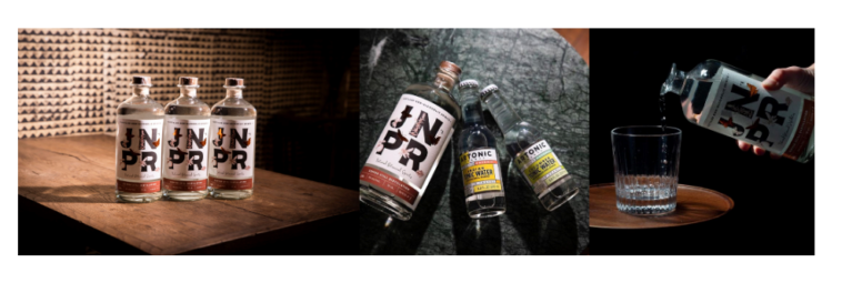 JNPR - le spiritueux sans alcool et sans sucre