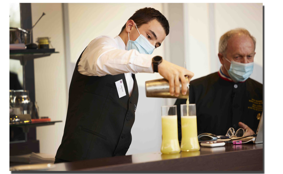 ARCOROC 2021 : UNE COMPÉTITION COCKTAIL