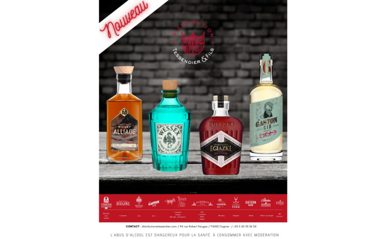 nouveautés-mars 2021-DISTRIBUTION TESSENDIER