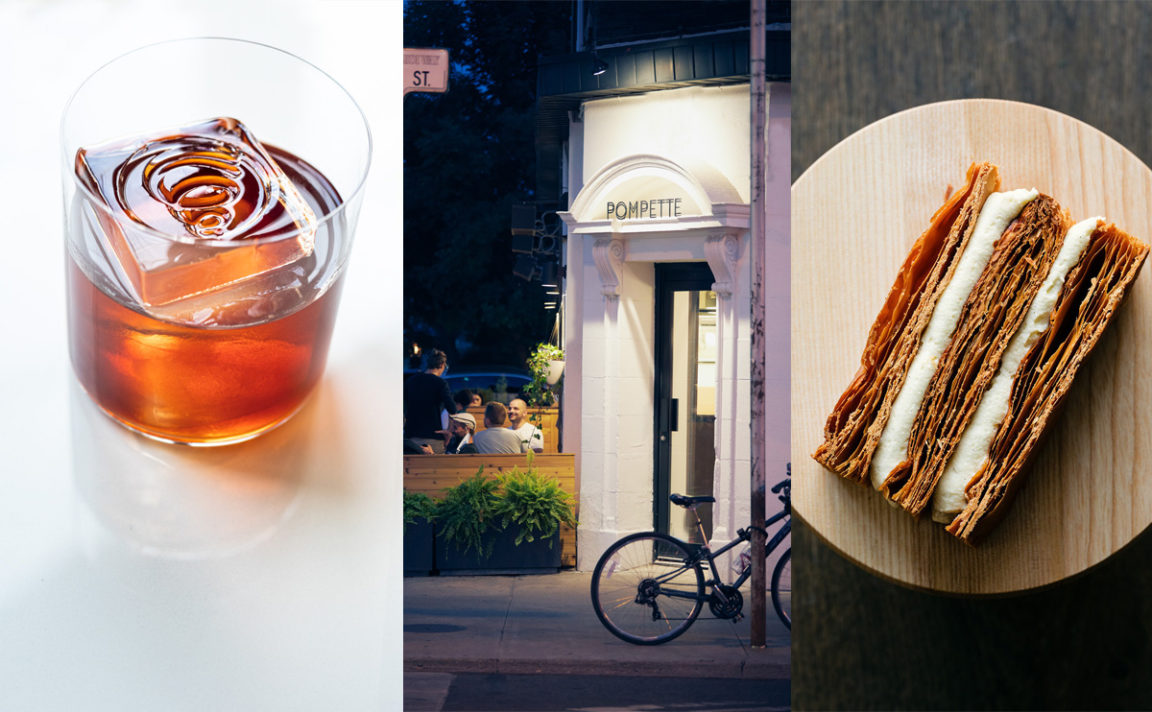 Pompette Bar - Toronto