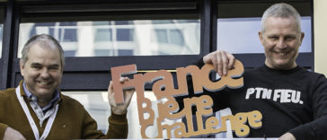 thomas et Luc French Beer Challenge