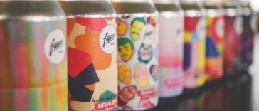 Banner Fauve Craft Bière - BARMAG Featured Image