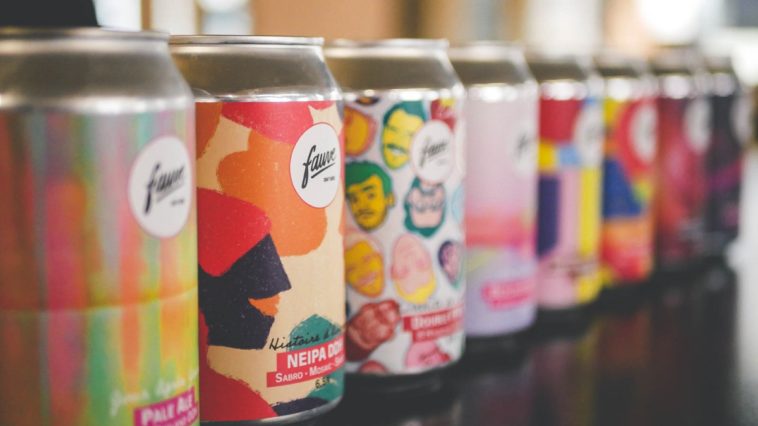 Banner Fauve Craft Bière - BARMAG Featured Image