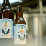 Bière ARTIC PAPAYOU Brasserie du Singe Savant