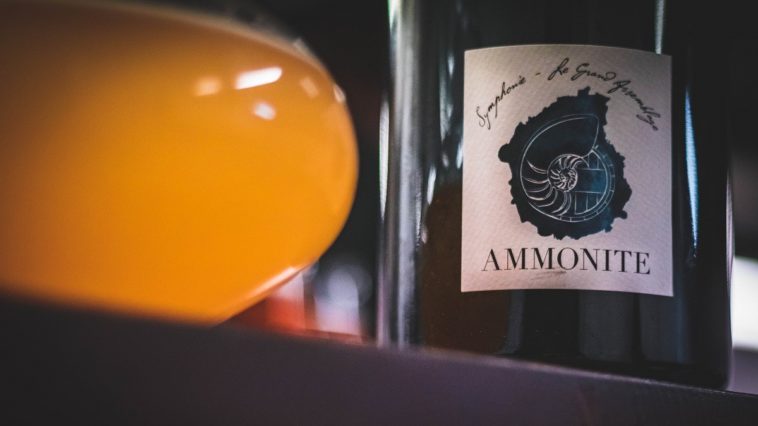 Biere et Vin Ammonite - BARMAG