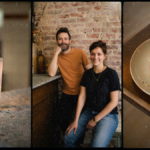 Frédéric Le Bordays et Florine Verhellen