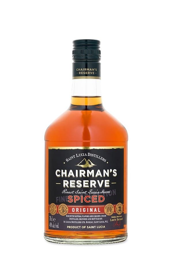 Chairman's Reserve Spiced Rum Saint Lucia - Barmag.fr