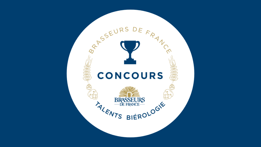 CONCOURS TALENTS BIEROLOGIE 2021 - FINALE LE 22 JUIN, PARIS ! (COMMUNIQUÉ)