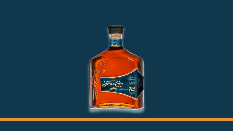 Flor de cana 12 - Cocktails - BARMAG