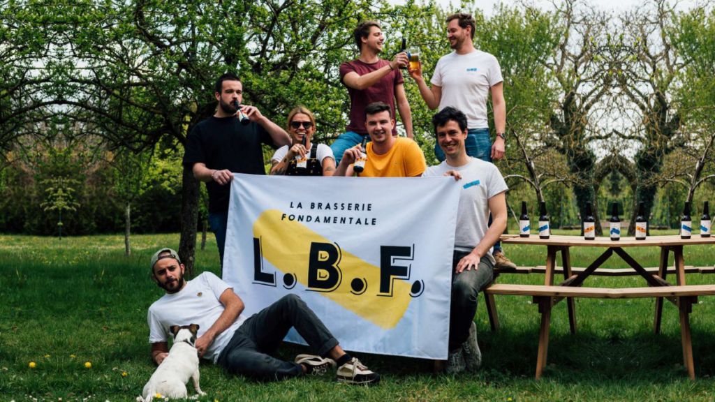 LBF La brasserie Fondamentale
