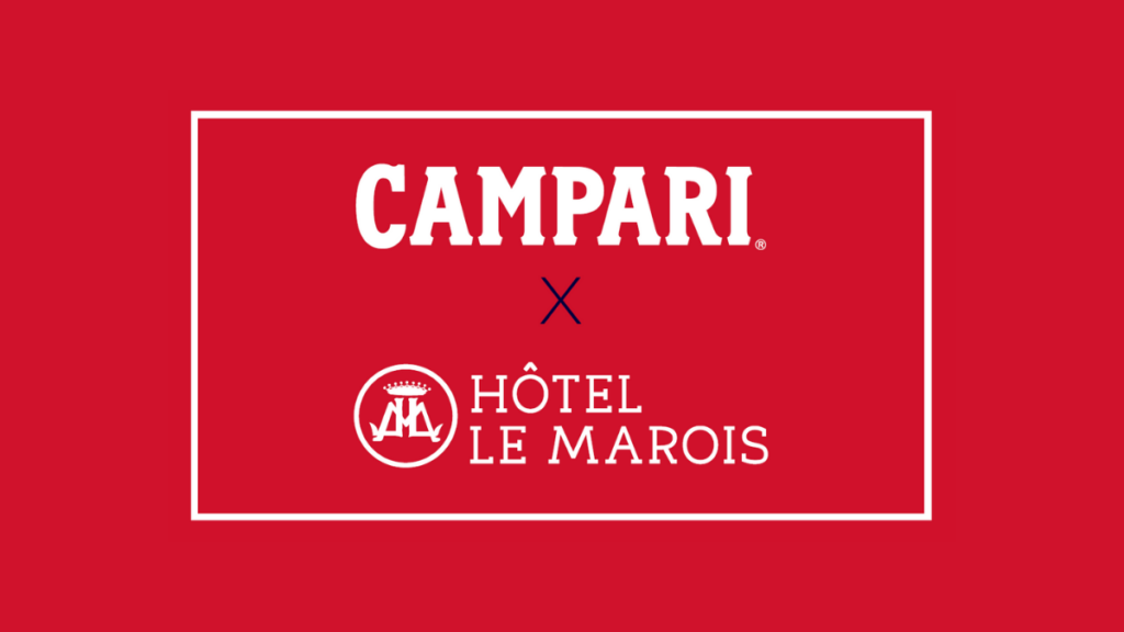 NOUVEAU LIEU INÉDIT À PARIS - LA TERRASSE LE MAROIS BY CAMPARI (COMMUNIQUÉ)