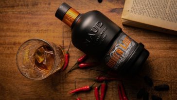 Spiced Rum Naud - Barmag.fr