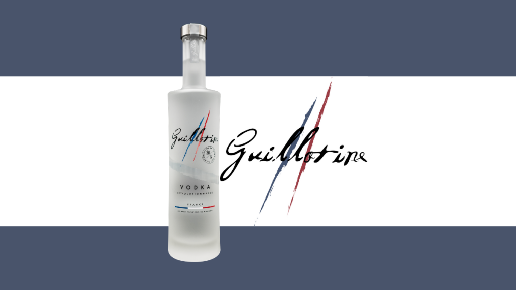 Vodka Guillotine Featured Image - BARMAG